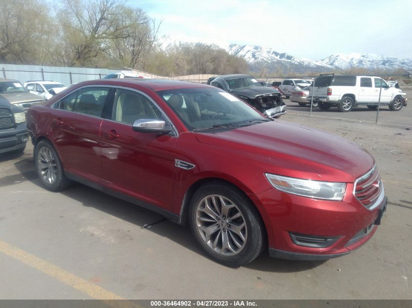 2013 FORD TAURUS LIMITED - 1FAHP2F83DG226883