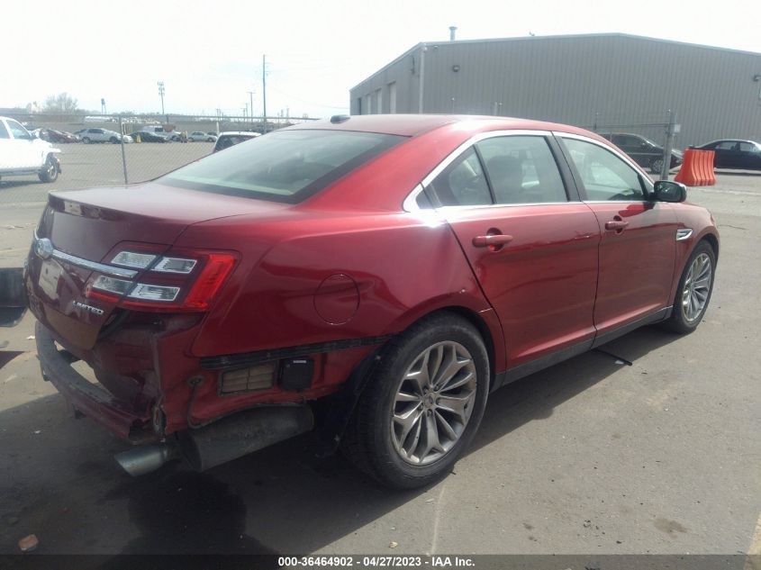 2013 FORD TAURUS LIMITED - 1FAHP2F83DG226883