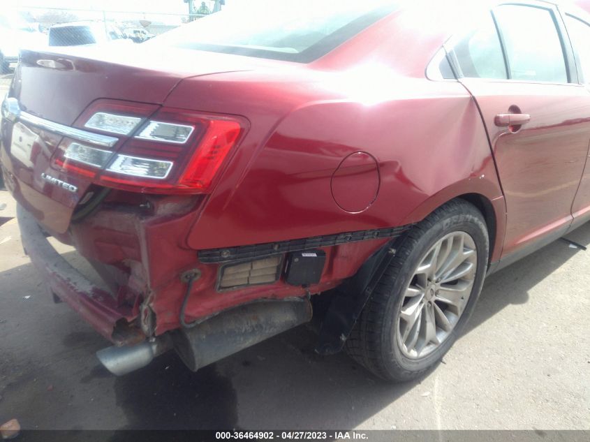 2013 FORD TAURUS LIMITED - 1FAHP2F83DG226883