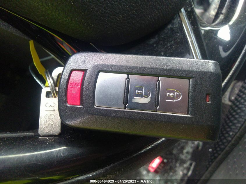 2016 MITSUBISHI OUTLANDER SE - JA4AD3A38GZ064922