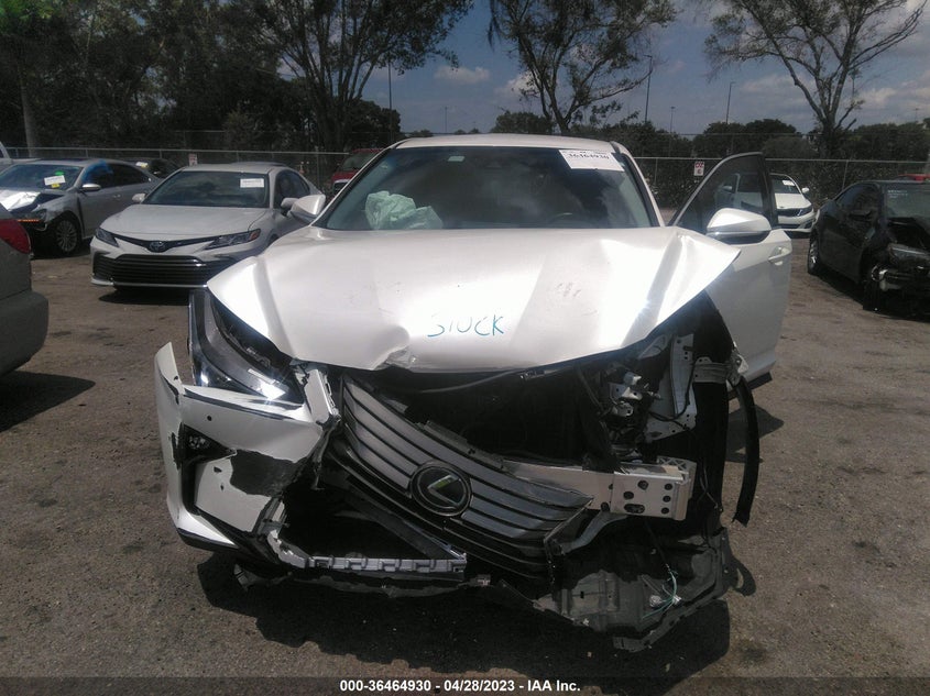 VIN 2T2ZZMCA2KC151046 2019 LEXUS RX RX 350