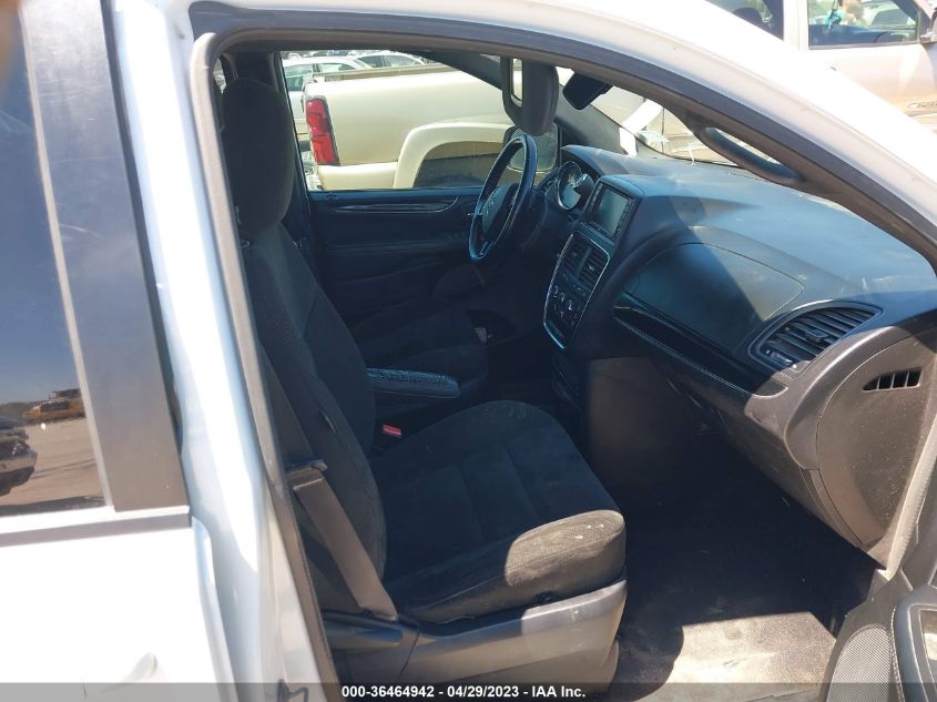 2016 DODGE GRAND CARAVAN SE PLUS - 2C4RDGBG2GR258843