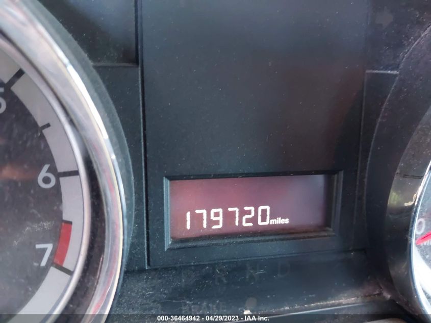 2016 DODGE GRAND CARAVAN SE PLUS - 2C4RDGBG2GR258843