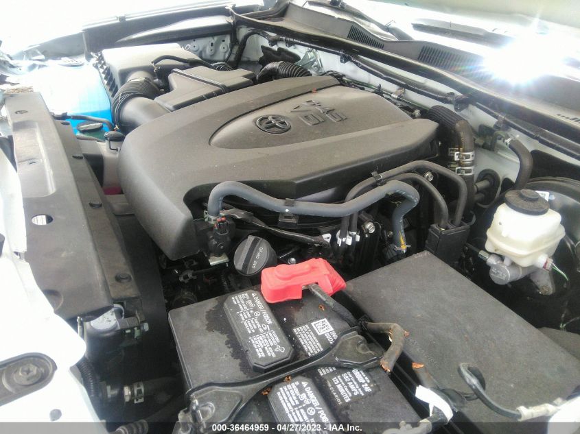 2021 TOYOTA TACOMA 4WD SR/SR5/TRD SPORT - 5TFCZ5AN7MX245885