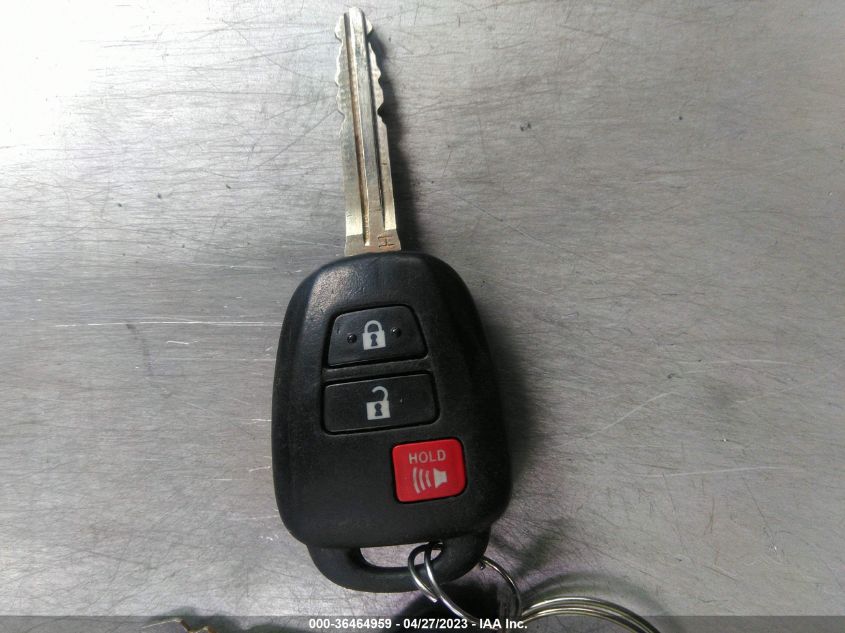 2021 TOYOTA TACOMA 4WD SR/SR5/TRD SPORT - 5TFCZ5AN7MX245885