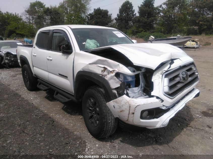 2021 TOYOTA TACOMA 4WD SR/SR5/TRD SPORT - 5TFCZ5AN7MX245885