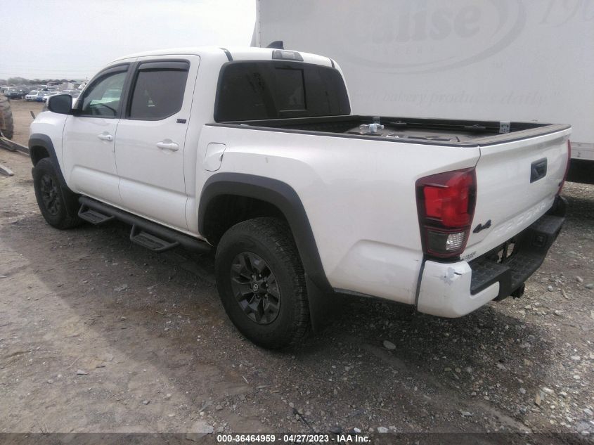 2021 TOYOTA TACOMA 4WD SR/SR5/TRD SPORT - 5TFCZ5AN7MX245885