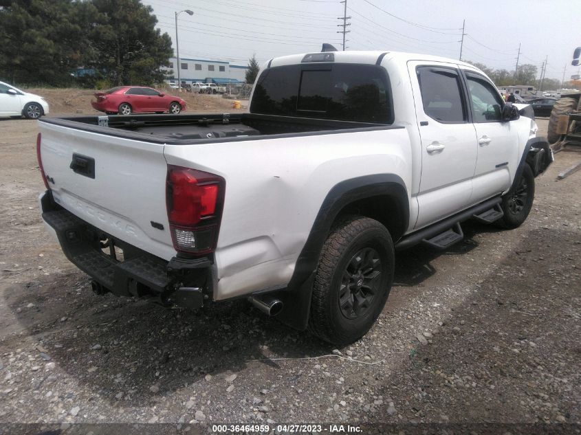 2021 TOYOTA TACOMA 4WD SR/SR5/TRD SPORT - 5TFCZ5AN7MX245885