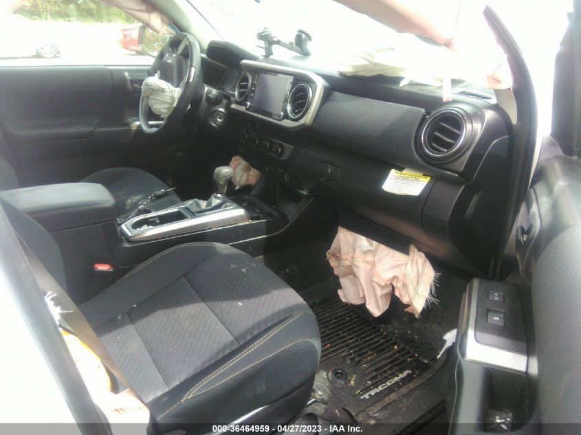 2021 TOYOTA TACOMA 4WD SR/SR5/TRD SPORT - 5TFCZ5AN7MX245885