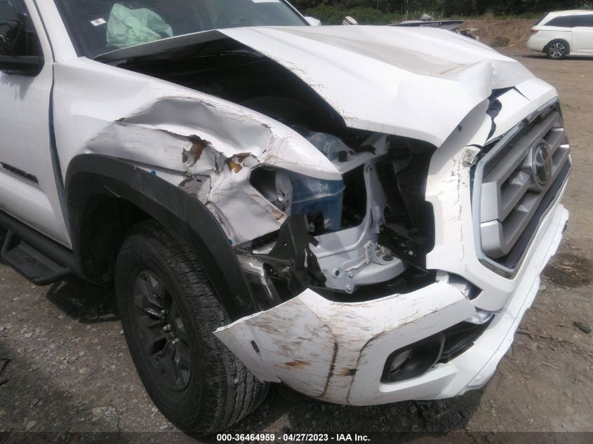 2021 TOYOTA TACOMA 4WD SR/SR5/TRD SPORT - 5TFCZ5AN7MX245885