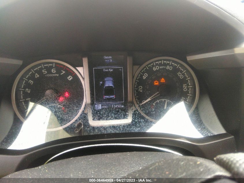 2021 TOYOTA TACOMA 4WD SR/SR5/TRD SPORT - 5TFCZ5AN7MX245885