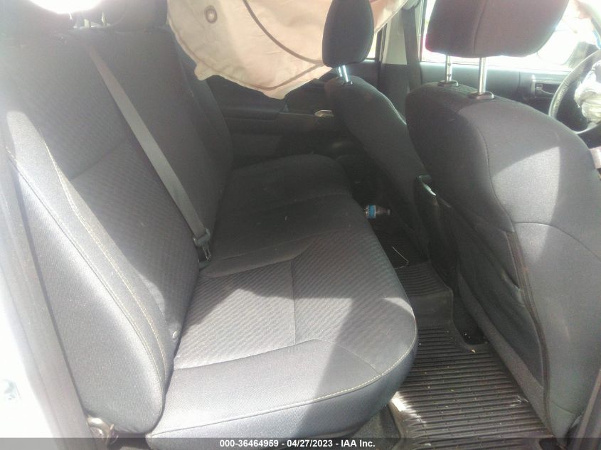 2021 TOYOTA TACOMA 4WD SR/SR5/TRD SPORT - 5TFCZ5AN7MX245885