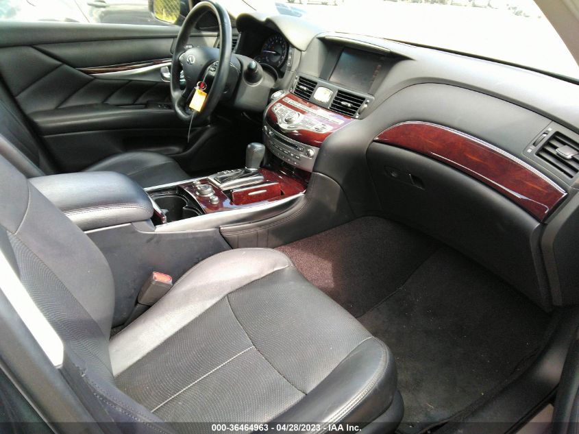 2018 INFINITI Q70L 3.7 LUXE JN1BY1PP9JM330727