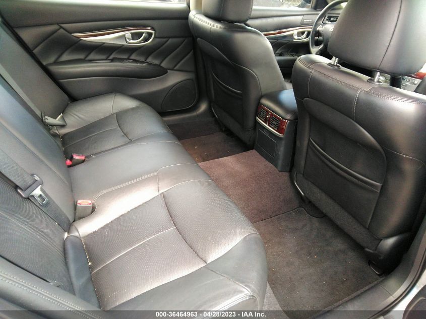 2018 INFINITI Q70L 3.7 LUXE JN1BY1PP9JM330727