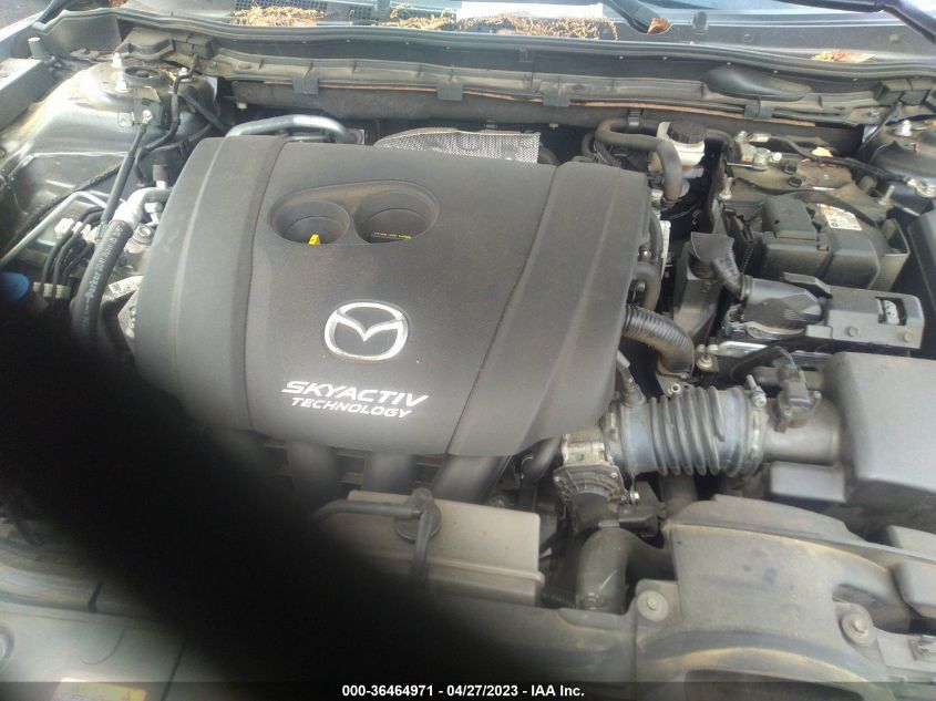 2015 MAZDA MAZDA6 I GRAND TOURING - JM1GJ1W50F1197243