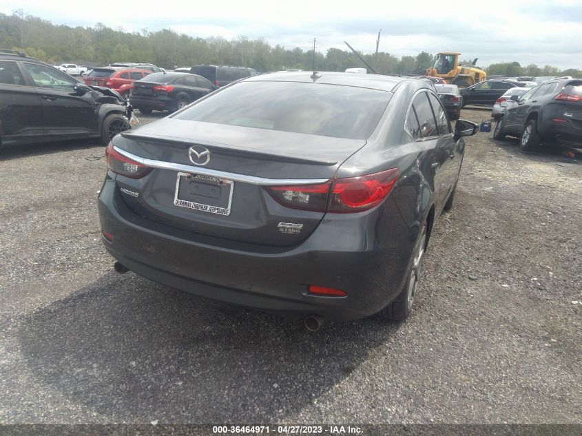 2015 MAZDA MAZDA6 I GRAND TOURING - JM1GJ1W50F1197243