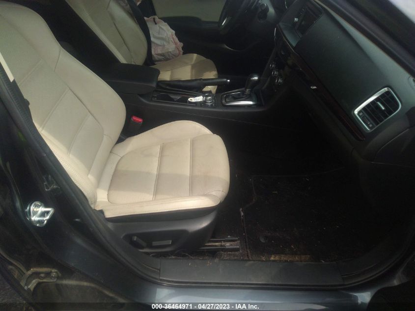 2015 MAZDA MAZDA6 I GRAND TOURING - JM1GJ1W50F1197243