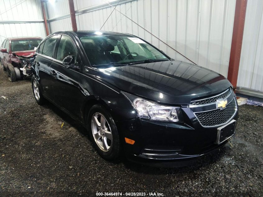 2014 CHEVROLET CRUZE 1LT - 1G1PC5SB7E7132312