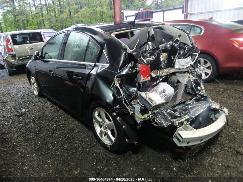 2014 CHEVROLET CRUZE 1LT - 1G1PC5SB7E7132312