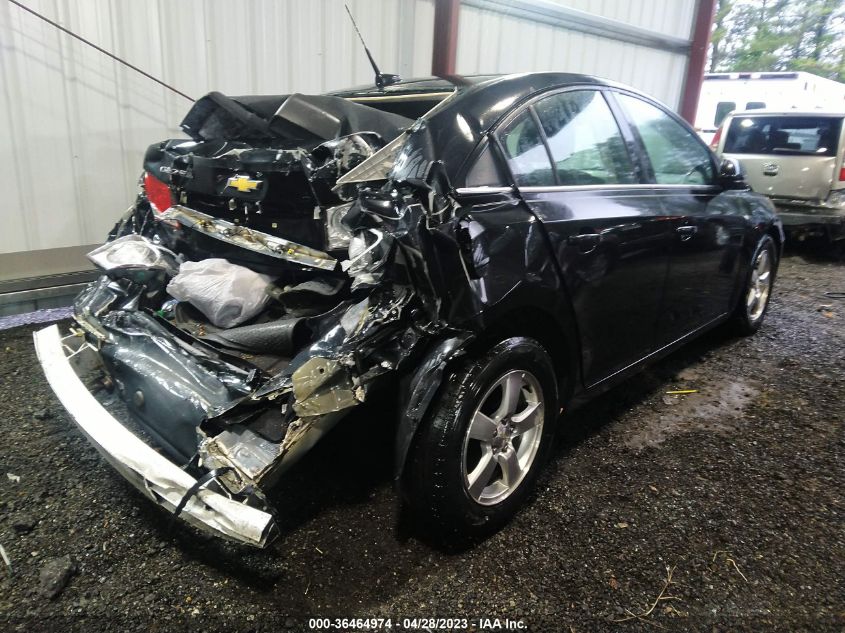 2014 CHEVROLET CRUZE 1LT - 1G1PC5SB7E7132312