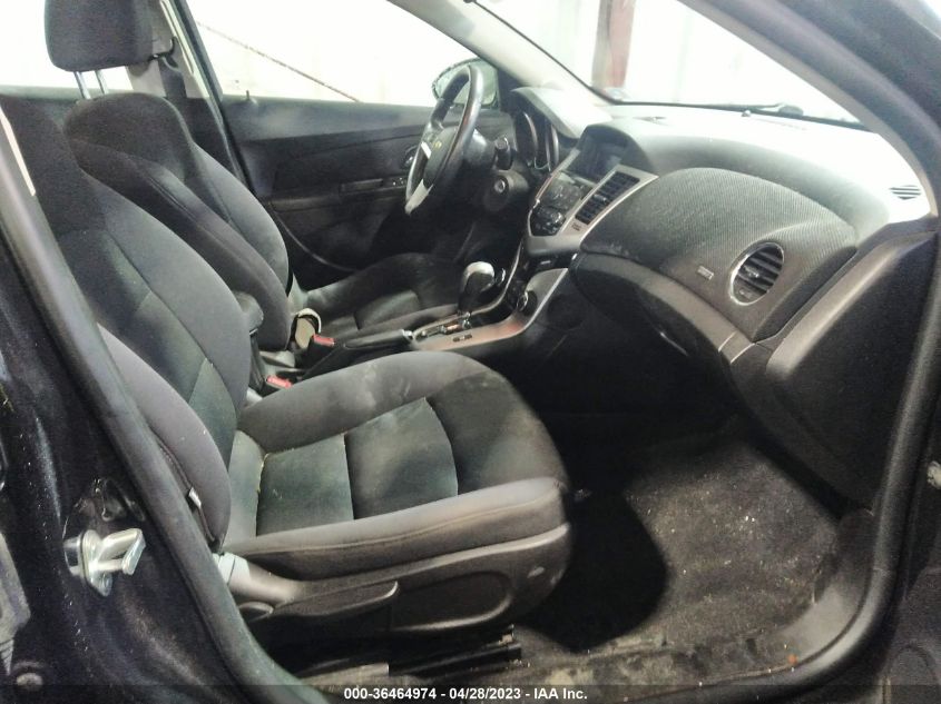2014 CHEVROLET CRUZE 1LT - 1G1PC5SB7E7132312