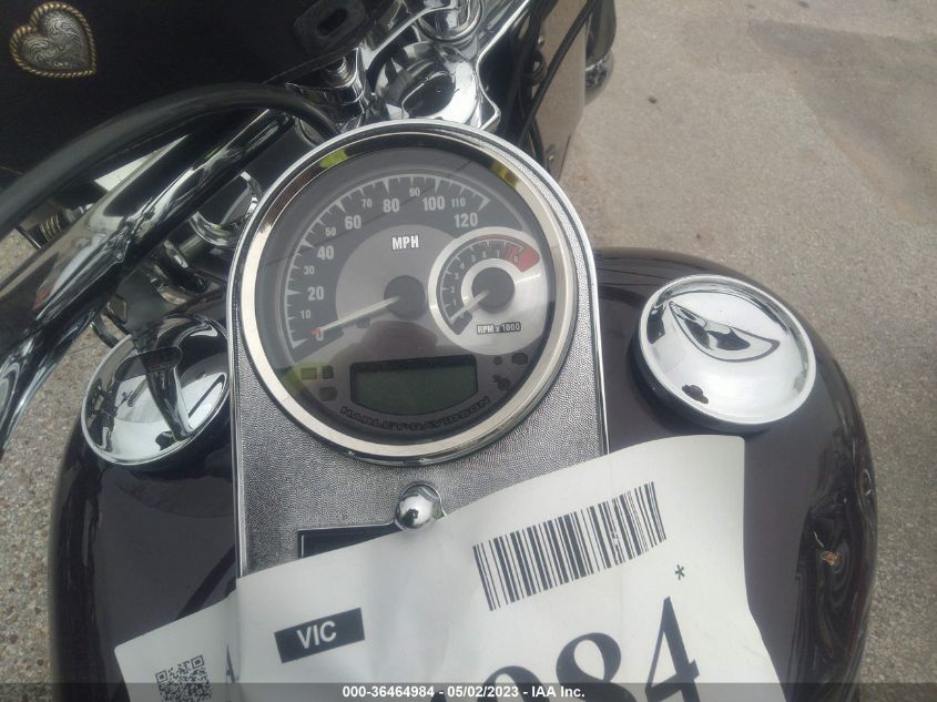 2007 HARLEY-DAVIDSON FLSTC - 1HD1BW5167Y035686