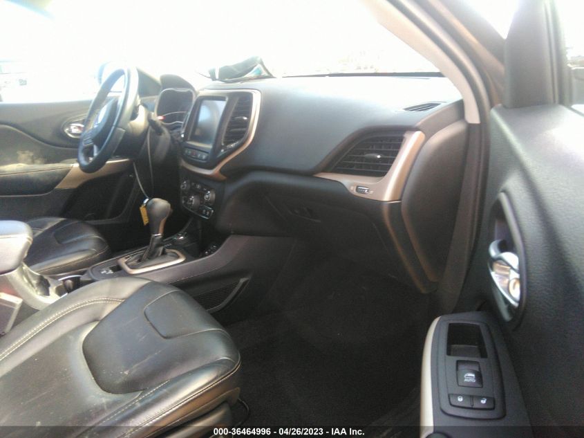 2017 JEEP CHEROKEE LIMITED - 1C4PJMDS9HD238884