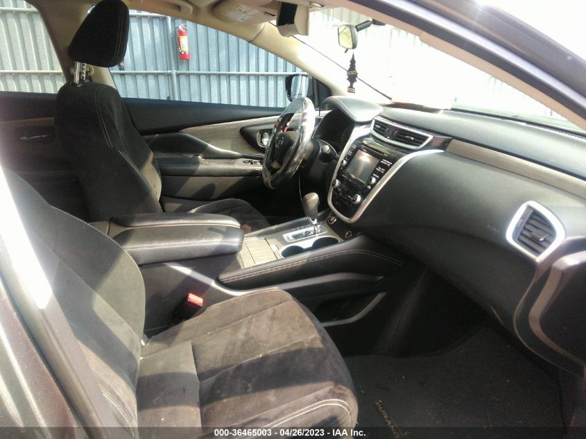 2015 NISSAN MURANO S - 5N1AZ2MHXFN281026