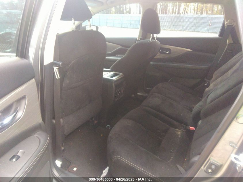 2015 NISSAN MURANO S - 5N1AZ2MHXFN281026