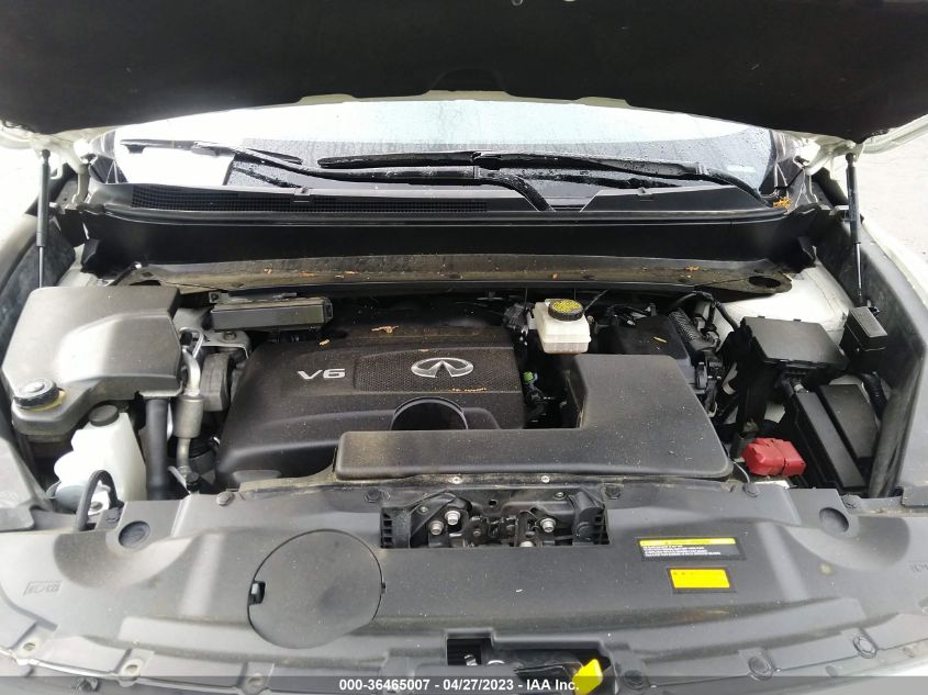 2017 INFINITI QX60 - 5N1DL0MM3HC553916