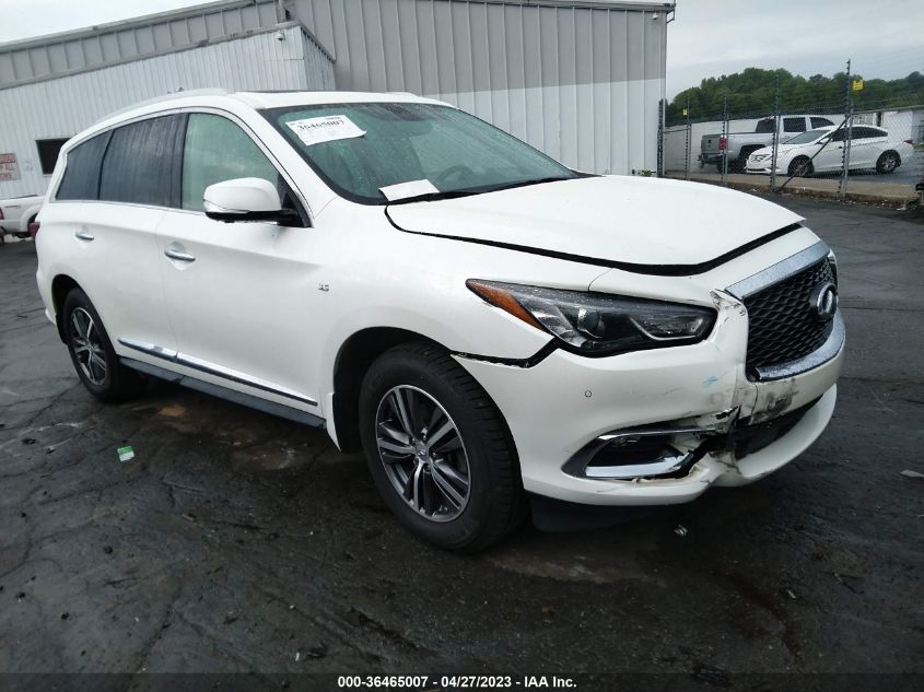 2017 INFINITI QX60 - 5N1DL0MM3HC553916