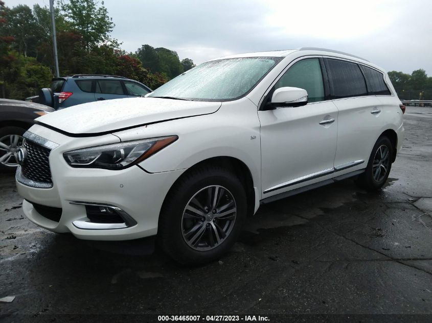2017 INFINITI QX60 - 5N1DL0MM3HC553916