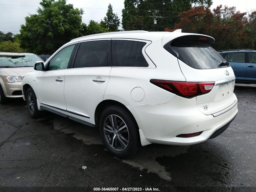 2017 INFINITI QX60 - 5N1DL0MM3HC553916