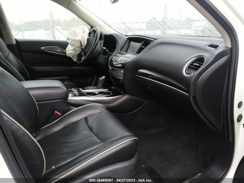 2017 INFINITI QX60 - 5N1DL0MM3HC553916