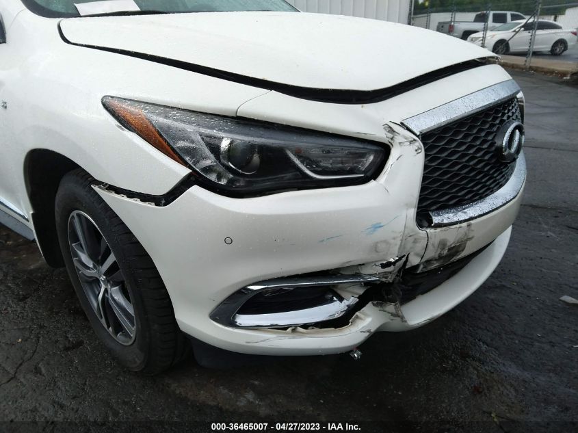 2017 INFINITI QX60 - 5N1DL0MM3HC553916