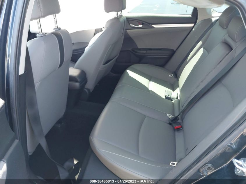 2018 HONDA CIVIC SEDAN EX-L - JHMFC1F75JX005830