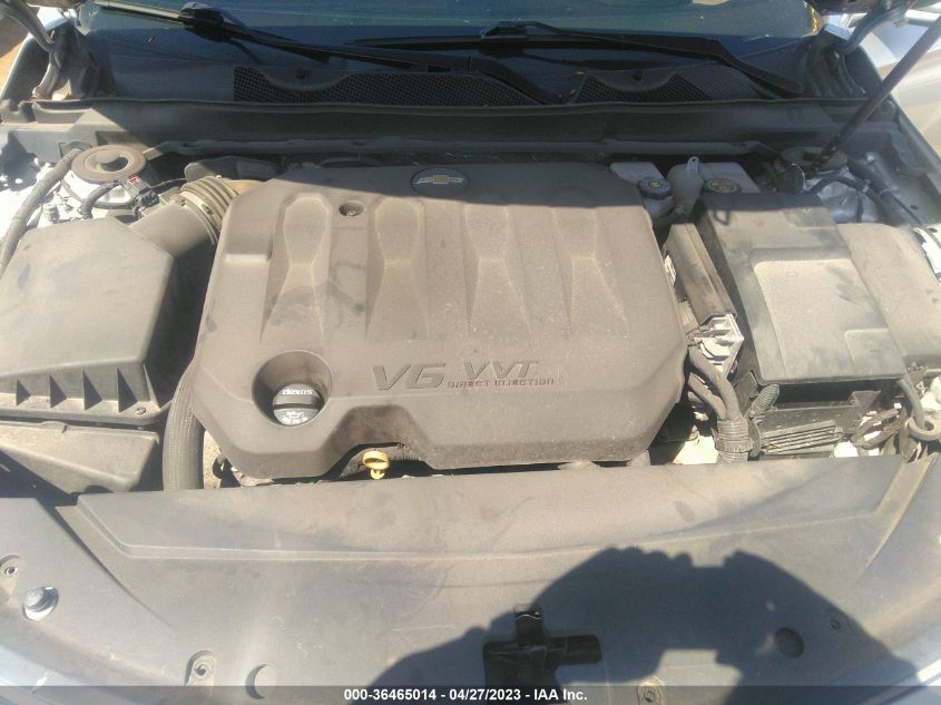 2019 CHEVROLET IMPALA LT - 2G11Z5S37K9119843