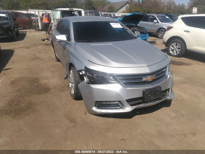 2019 CHEVROLET IMPALA LT - 2G11Z5S37K9119843
