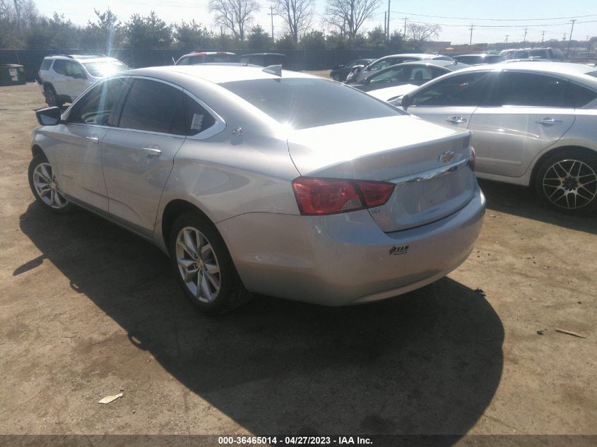 2019 CHEVROLET IMPALA LT - 2G11Z5S37K9119843