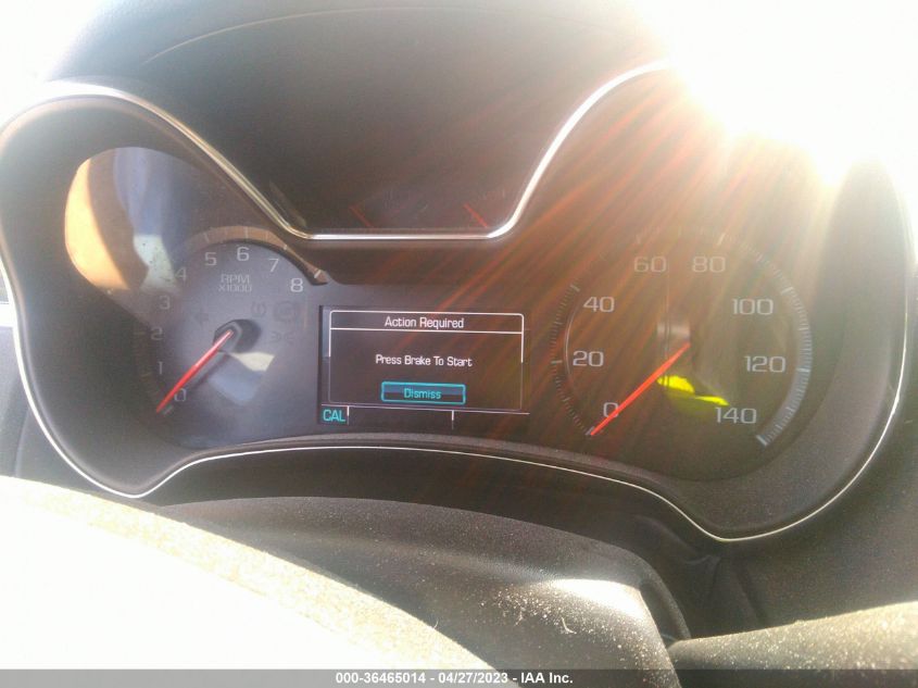 2019 CHEVROLET IMPALA LT - 2G11Z5S37K9119843