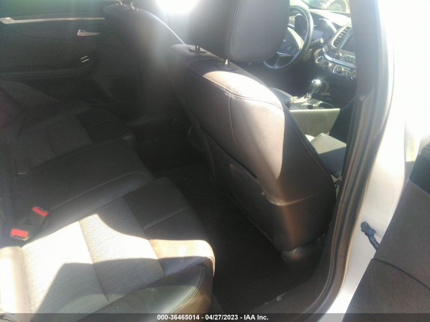 2019 CHEVROLET IMPALA LT - 2G11Z5S37K9119843
