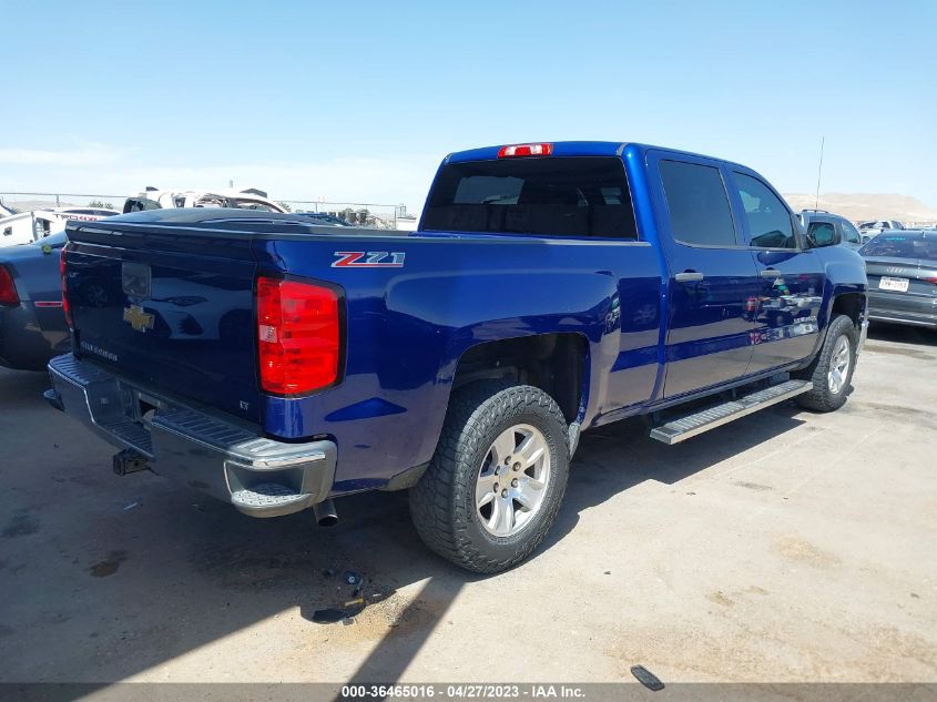 2014 CHEVROLET SILVERADO 1500 LT - 3GCPCRECXEG157552