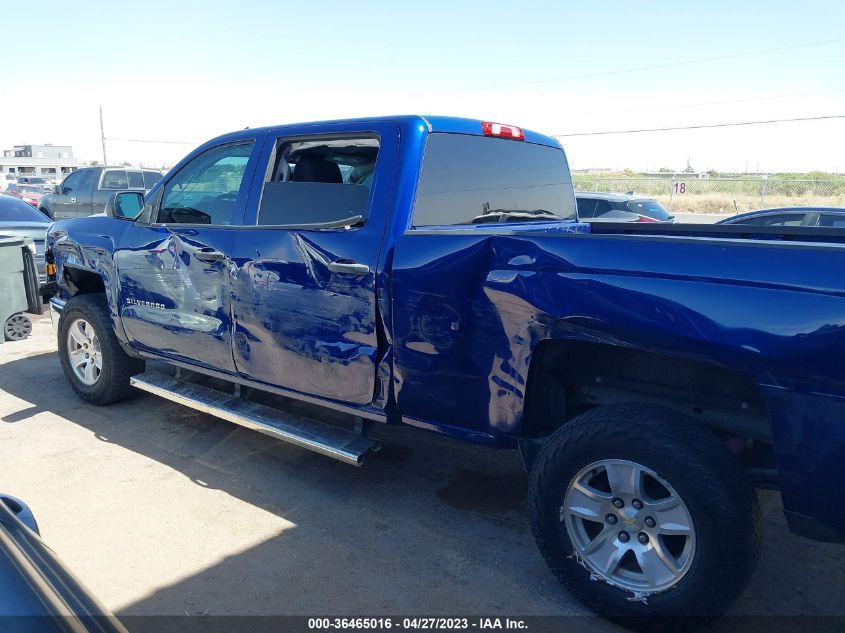 2014 CHEVROLET SILVERADO 1500 LT - 3GCPCRECXEG157552