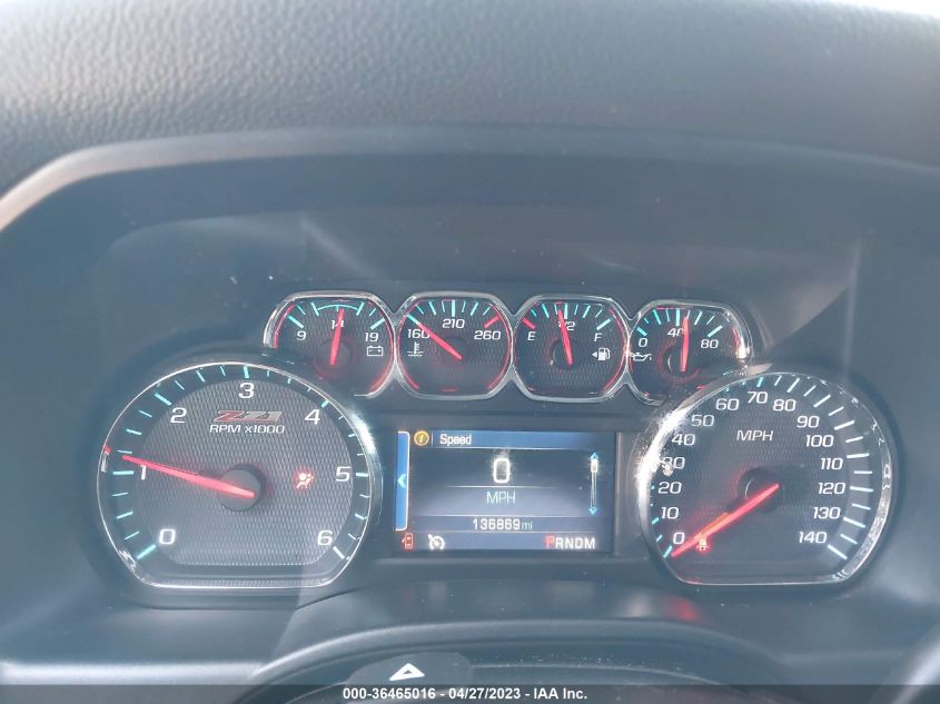 2014 CHEVROLET SILVERADO 1500 LT - 3GCPCRECXEG157552