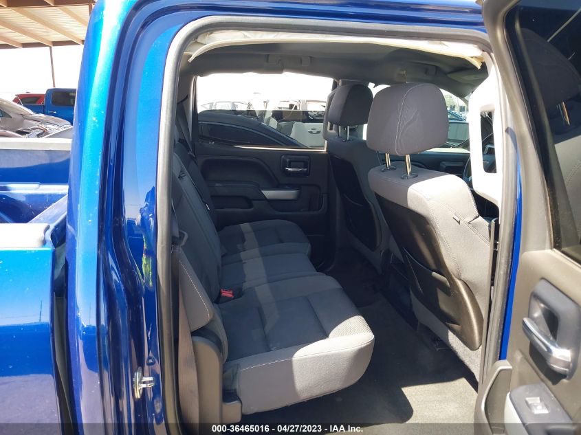2014 CHEVROLET SILVERADO 1500 LT - 3GCPCRECXEG157552