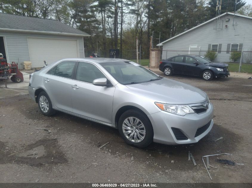 2014 TOYOTA CAMRY L/LE/XLE/SE/SE SPORT - 4T4BF1FK8ER431239