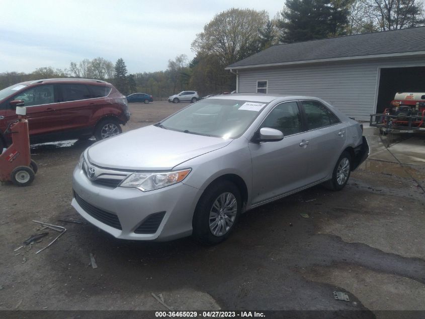 2014 TOYOTA CAMRY L/LE/XLE/SE/SE SPORT - 4T4BF1FK8ER431239