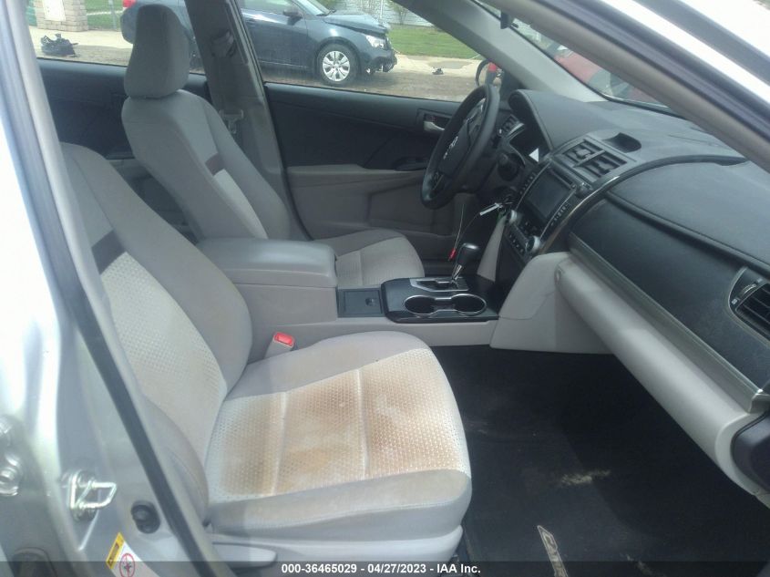 2014 TOYOTA CAMRY L/LE/XLE/SE/SE SPORT - 4T4BF1FK8ER431239