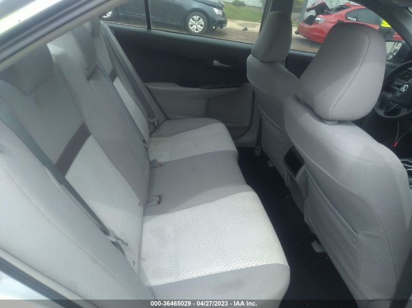 2014 TOYOTA CAMRY L/LE/XLE/SE/SE SPORT - 4T4BF1FK8ER431239