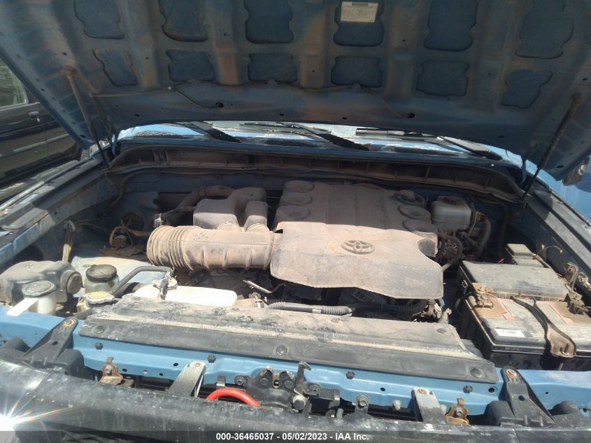 2013 TOYOTA FJ CRUISER JTEBU4BFXDK155909